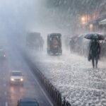 बदलते मौसम के बीच पांच दिनों तक राजस्थाान में बारिश और ओले का अलर्ट