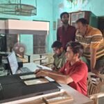 अभय जैन ग्रन्थालय का निरीक्षण, 15 हजार पांडुलिपि का किया डिजिटलीकरण