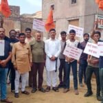 रोडवेज कर्मचारियों ने 14 सूत्रीय मांगों को लेकर सौंपा ज्ञापन