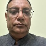 भूपेंद्र भारद्वाज बने बीकानेर जिला उद्योग संघ के विद्युतीय सलाहकार