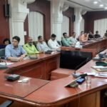 जिला प्रशासन द्वारा किया जाएगा सिविल डिफेंस मॉक ड्रिल, की तैयारियों की समीक्षा