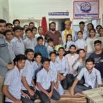 रोशन बाफना बने दिव्यांग सेवा संस्थान के अध्यक्ष : पचीसिया की प्रेरणा से बाफना के नाम पर सदन हुआ एकमत