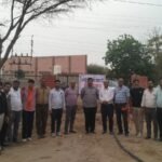 लघु उद्योग भारती बीकानेर ने मनाया 32वां स्थापना दिवस – करणी नगर में पौधारोपण कार्यक्रम आयोजित