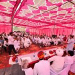खाद्य एवं नागरिक आपूर्ति मंत्री सुमित गोदारा ने लूणकरणसर विधानसभा क्षेत्र को दी करोड़ों रुपए के विकास कार्यों सौगातें