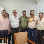 दिनेश चूरा बने स्वामी केशवानंद राजस्थान कृषि विश्वविद्यालय के कोषाधिकारी