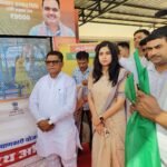 ग्राम रथ अभियान: पूगल से रवाना हुआ रथ, विधायक डॉ. विश्वनाथ मेघवाल ने दिखाई हरी झंडी