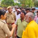 मदन विहार हत्याकांड में सहमति के बाद खत्म हुआ धरना, जल्द गिरफ्तारी का आश्वासन