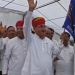 कांग्रेस की अंदुरनी कलह अब आई सड़को पर, भरे मंच से पूर्व मंत्री ने जमकर साधा निशाना