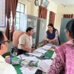 औचक निरीक्षण में मिली खामियां, कई प्राचार्य और शिक्षकों किया गया निलंबित