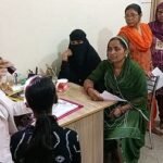 सर्वोदय बस्ती में निःशुल्क डेंटल-स्किन शिविर, 150 से अधिक मरीजों को मिला लाभ