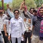 गंगाशहर क्षेत्र में हुए सड़क दुर्घटना मामले में निष्पक्ष जांच की मांग, एसपी को सौंपा ज्ञापन