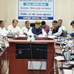 केन्द्र और राज्य सरकार की योजनाओं का हो प्रभावी और समयबद्ध क्रियान्वयन : अर्जुन राम मेघवाल की अध्यक्षता में ‘दिशा’ की मैराथन बैठक आयोजित