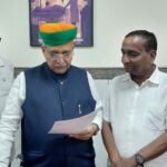 फ़न्ना बाबू को पदम् विभूषण दिलाने की मांग तेज: जिला उद्योग संघ ने केंद्रीय कानून मंत्री अर्जुनराम मेघवाल से मिलकर सौंपा ज्ञापन