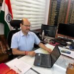 जनगणना-2027: संभागीय जनगणना अधिकारी विश्राम मीणा ने की जनगणना