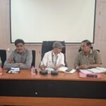 एसपीएमसी प्राचार्य डॉ. सुरेंद्र कुमार ने ली कॉलेज काउंसिल बैठक : व्यवस्थाओं के सुधार पर अधिकारीयों को दिये निर्देश