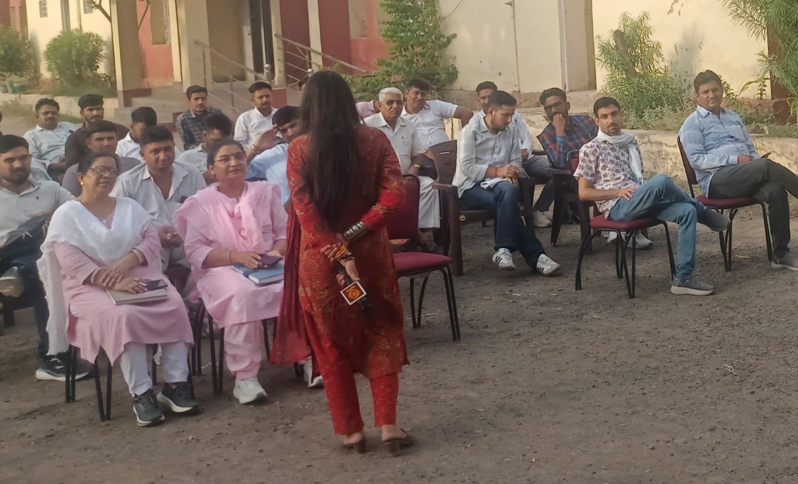कृषि विज्ञान केंद्र, बीकानेर में मोटे अनाज उत्पादन एवं मूल्य संवर्धन पर जागरूकता कार्यक्रम आयोजित