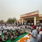 विकसित लूणकरणसर की दिशा में बढ़े कदम: खाद्य मंत्री सुमित गोदारा ने किए करोड़ों रुपये के विकास कार्यों के लोकार्पण-शिलान्यास