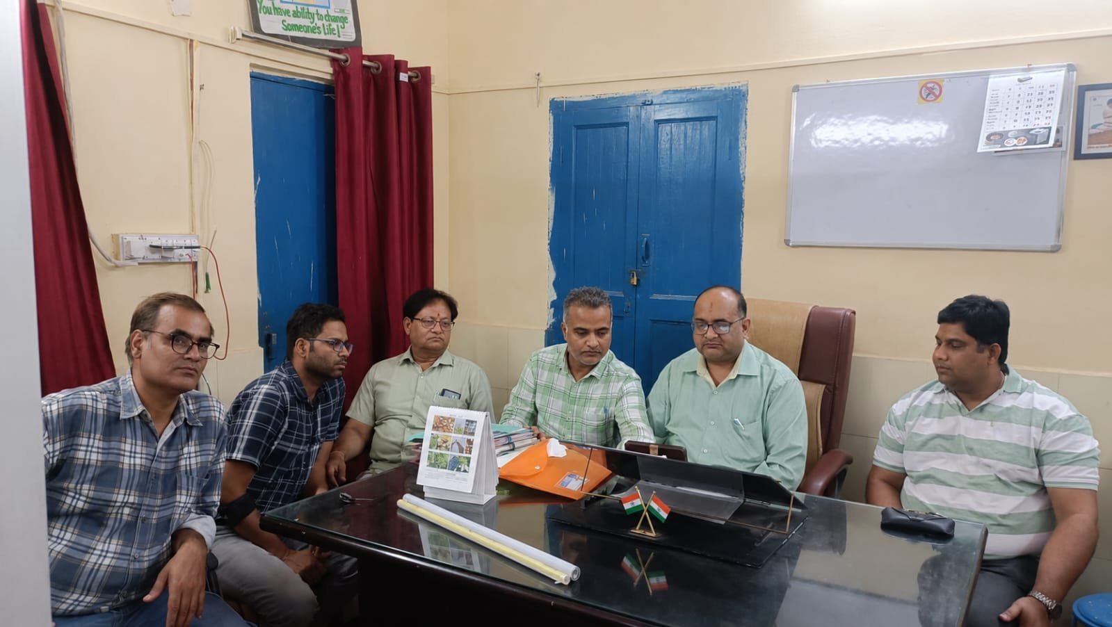 विश्व तंबाकू निषेध दिवस: वेबिनार, शपथ ग्रहण और चालान कार्रवाई से दिया तंबाकू मुक्त समाज का संदेश