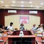 जनगणना 2027: प्रथम चरण को लेकर जनगणना निदेशक बिष्णु चरण मलिक ने ली समीक्षा बैठक