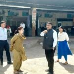जिला कलेक्टर ने केंद्रीय बस स्टैंड का किया निरीक्षण, साफ-सफाई व्यवस्था में सुधार के दिए निर्देश