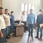 अपना घर आश्रम, नोखा में टीबी एवं आयुष्मान आरोग्य शिविर का आयोजन
