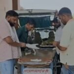 शहर के बीछवाल क्षेत्र में मिला युवक का शव, जांच में जुटी पुलिस
