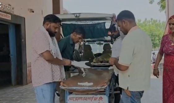शहर के बीछवाल क्षेत्र में मिला युवक का शव, जांच में जुटी पुलिस