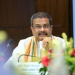 नीट पेपर लीक के प्रदर्शन के बीच शिक्षा मंत्री धमेन्द्र प्रधान ने दिया इस्तीफा