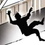 पैर फिसलने से पानी में गिरने के चलते युवक की मौत
