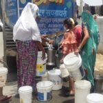 इन क्षेत्रो में कल रहेगी जलापूर्ति बाधित