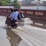 बारिश ने खोल दी तैयारियों की पोल, दिखा पानी ही पानी, अब फिर से तैयारियां शुरू