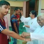 रक्षा बंधन पर्व हमें नैतिक, सामाजिक और आघ्यात्मिक व मानवीय मूल्यों की स्थापना का संदेश देता  है -बी.के.कमल