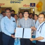 एनएलसी इंडिया लिमिटेड की बरसिंहसर परियोजना ने पीबीएम अस्पताल में दो नए सार्वजनिक शौचालय ब्लॉक सौंपे