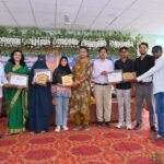 नागौरी तेलियान विकास समिति द्वारा प्रतिभा सम्मान समारोह  संपन्न