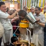 मुक्तिनाथ महादेव का नौवां पाटोत्सव श्रद्धा और उल्लास से मनाया