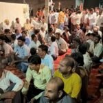 वार्ड 1 में भाजपा टिकट को लेकर विरोध, 36 कौम ने संतोष देवी के समर्थन का किया ऐलान
