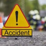 बीकानेर शहर में दर्दनाक हादसा, बाइक सवार की मौत