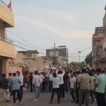 वंदेमातरम को लेकर बीकानेर में सियासी बवाल, जमकर आक्रोशित हुए कार्यकर्ता