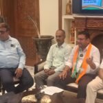 वार्ड के विकास के लिए 24 घंटे रहूंगा समर्पित, बनाएंगे आदर्श वार्ड : विशाल गोलछा